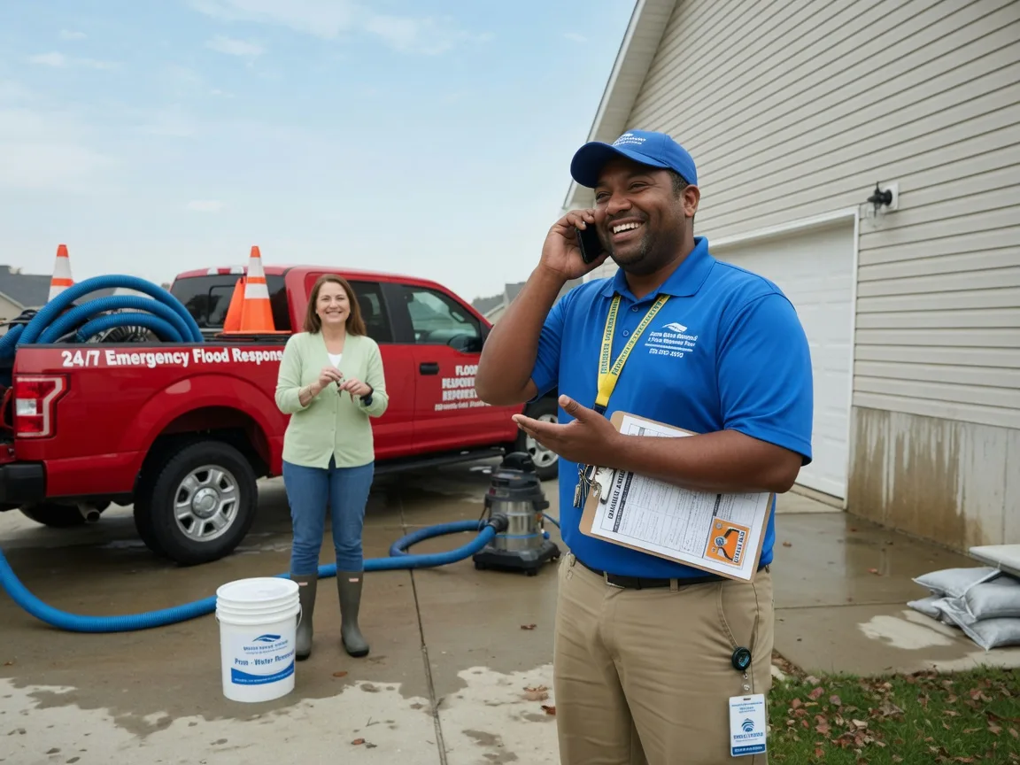 Storm Damage Water Removal New Marshfield, OH FAQs